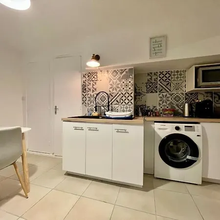 Apartment Confort - Centre Carcassonne