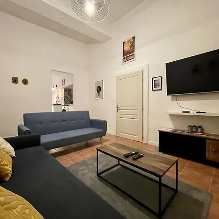 Confort - Centre - Netflix * Carcassonne