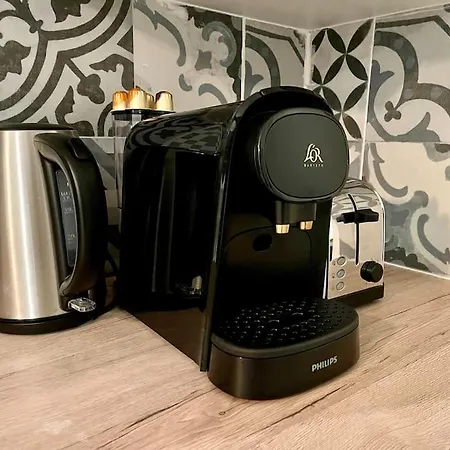 Confort - Centre - Netflix Apartment Carcassonne