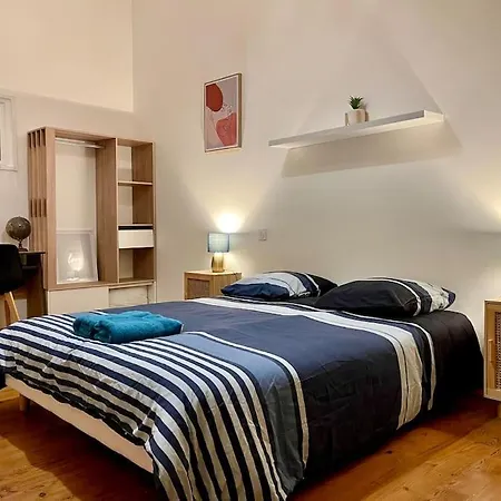 Apartmán Confort - Centre - Netflix Carcassonne
