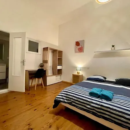 Apartment Confort - Centre - Netflix