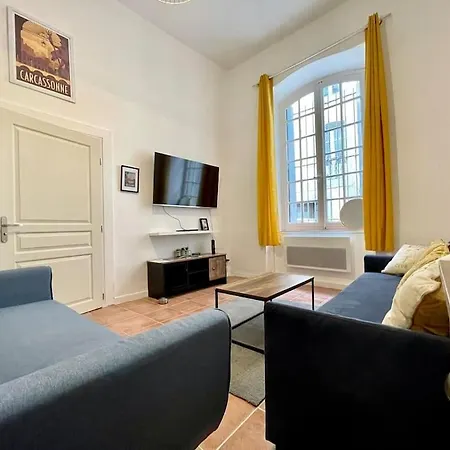 Confort - Centre - Netflix Carcassonne