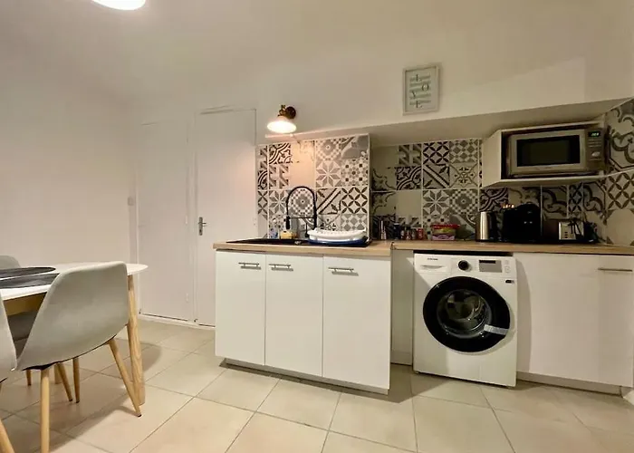 Apartment Confort - Centre - Netflix Carcassonne