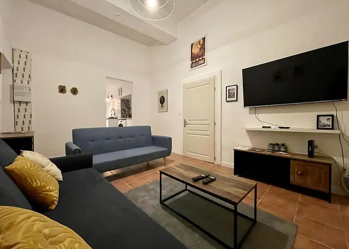 Confort - Centre - Netflix * Carcassonne