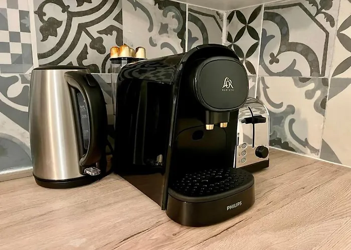 Confort - Centre - Netflix Apartment Carcassonne