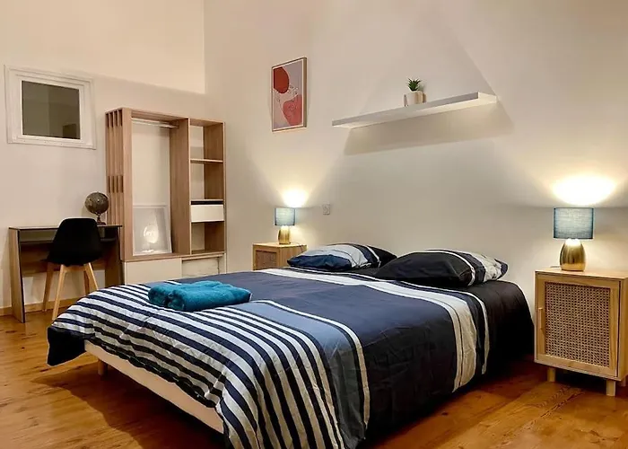 Apartment Confort - Centre - Netflix Carcassonne