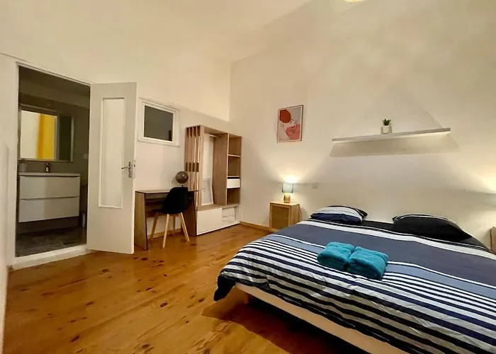 Apartment Confort - Centre - Netflix