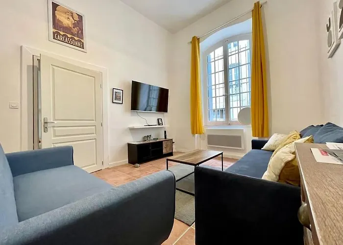 Confort - Centre - Netflix Carcassonne