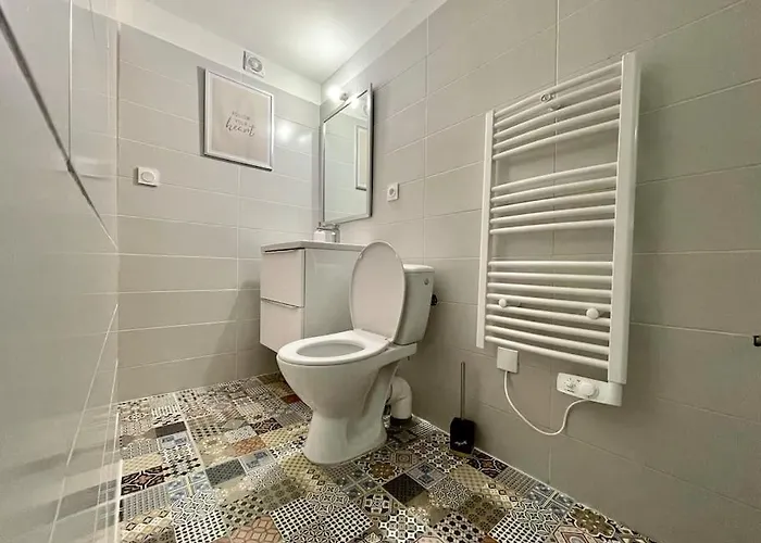 Confort - Centre - Netflix Apartment