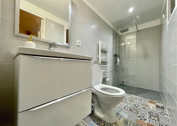 Confort - Centre - Netflix Apartment Carcassonne