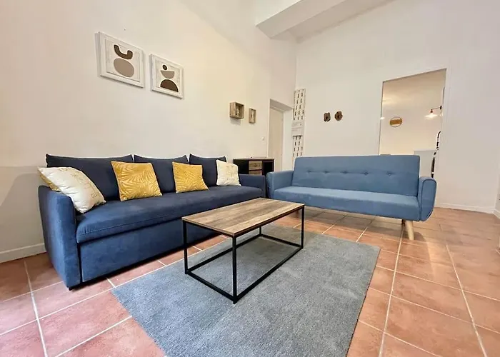 Confort - Centre - Netflix Appartement